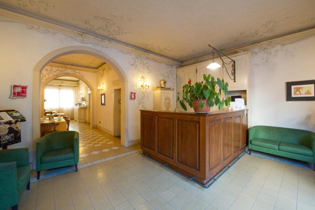 Hotel Moderno Pisa Exterior foto