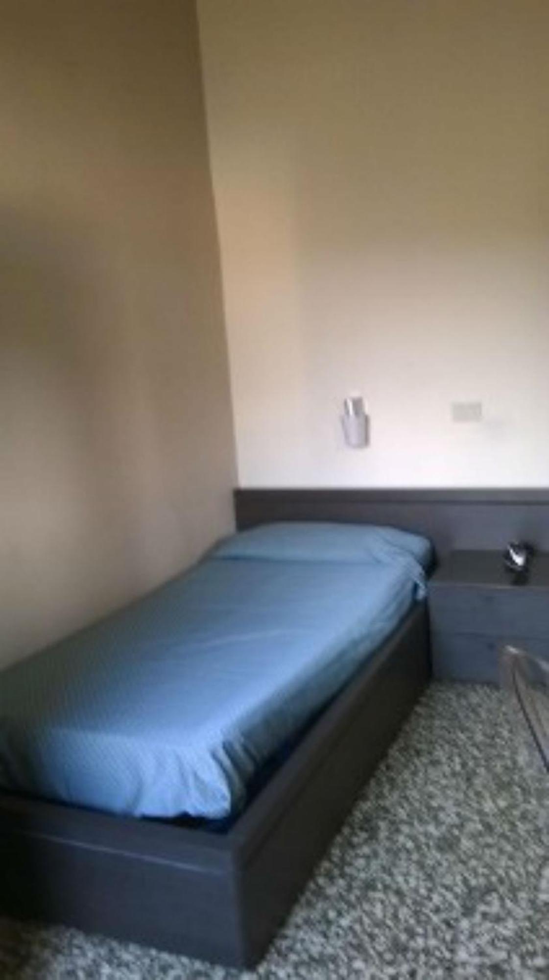 Hotel Moderno Pisa Zimmer foto