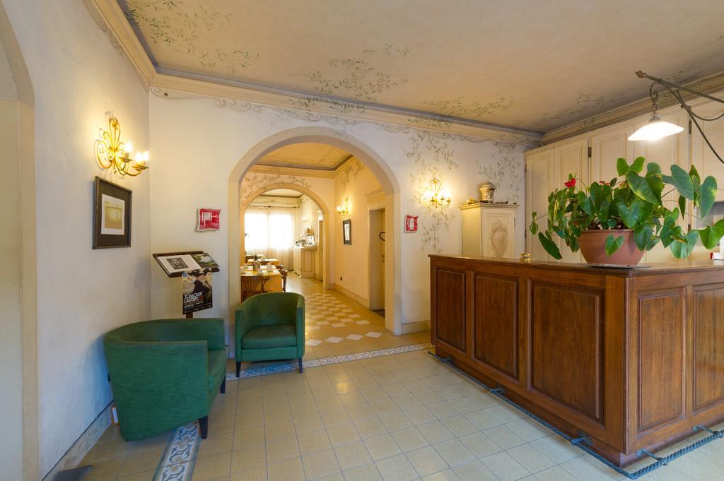 Hotel Moderno Pisa Exterior foto
