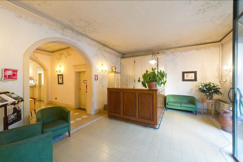 Hotel Moderno Pisa Exterior foto