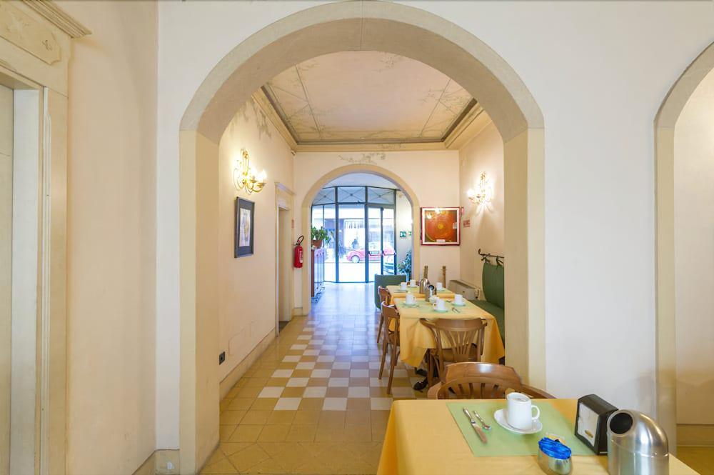 Hotel Moderno Pisa Exterior foto